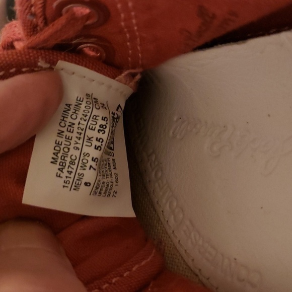 Jack Purcell comfort wedge Converse sneakers - Picture 11 of 11